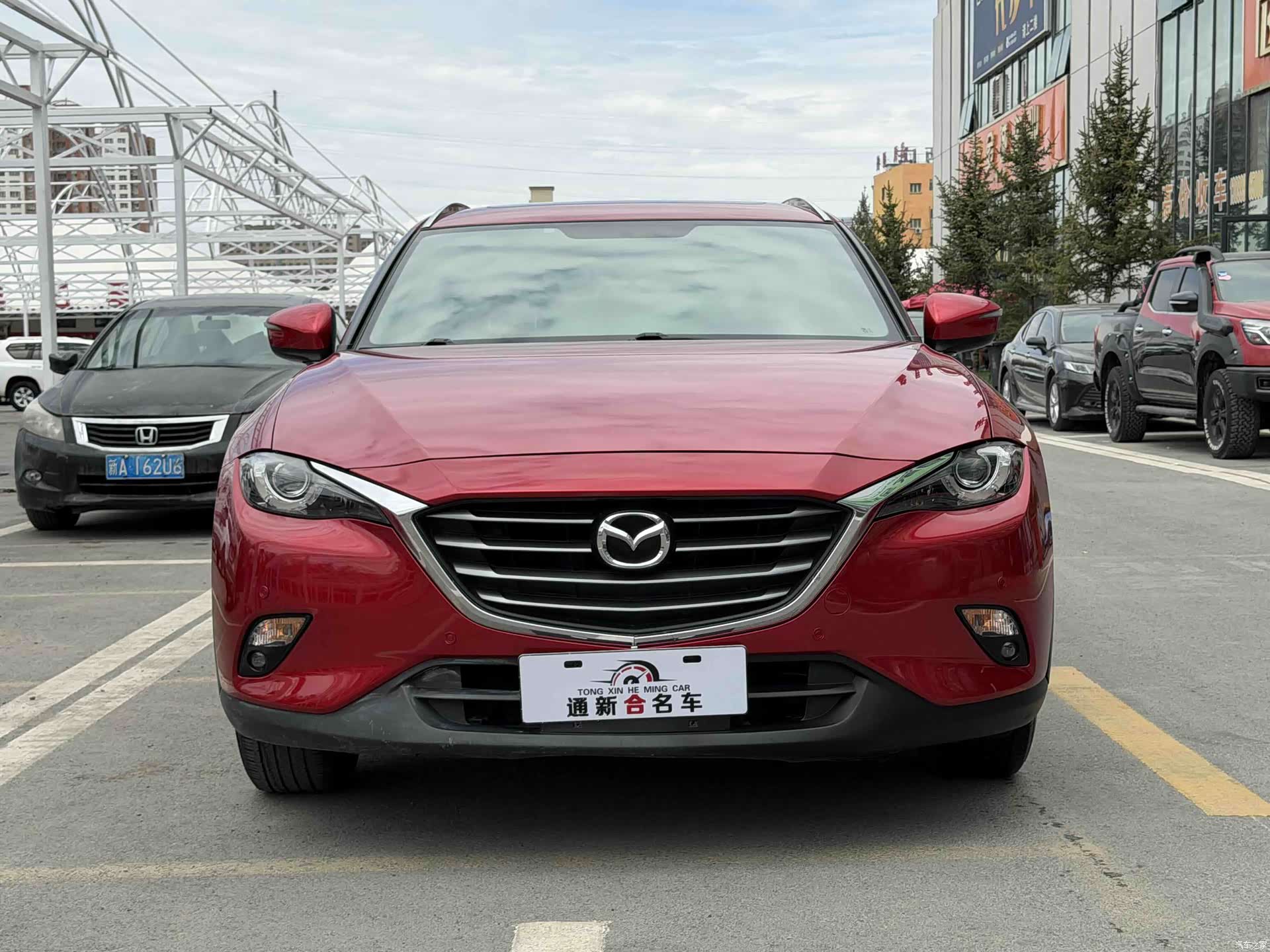 Mazda CX-4
