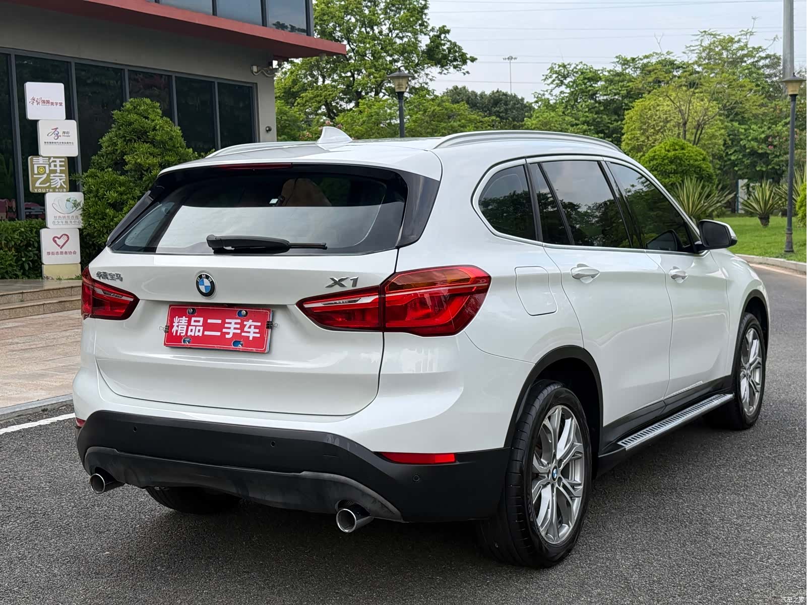 BMW X1, 2018 4