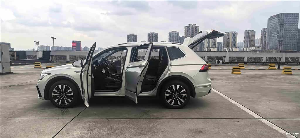 Volkswagen Tiguan L, 2022 6