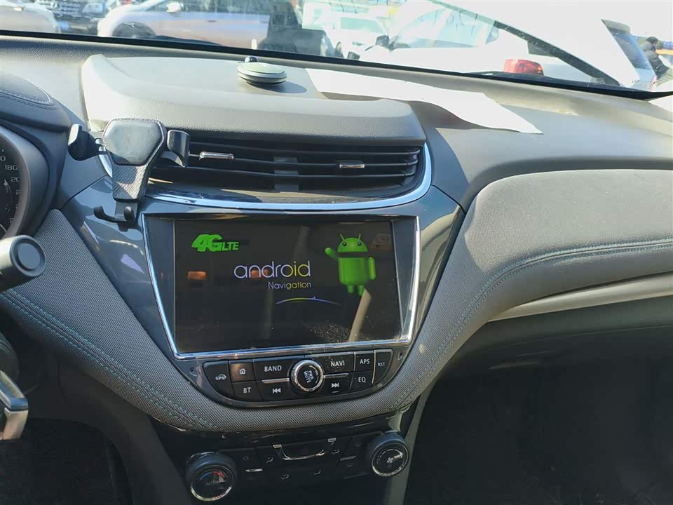 Chevrolet Mai Ruibao