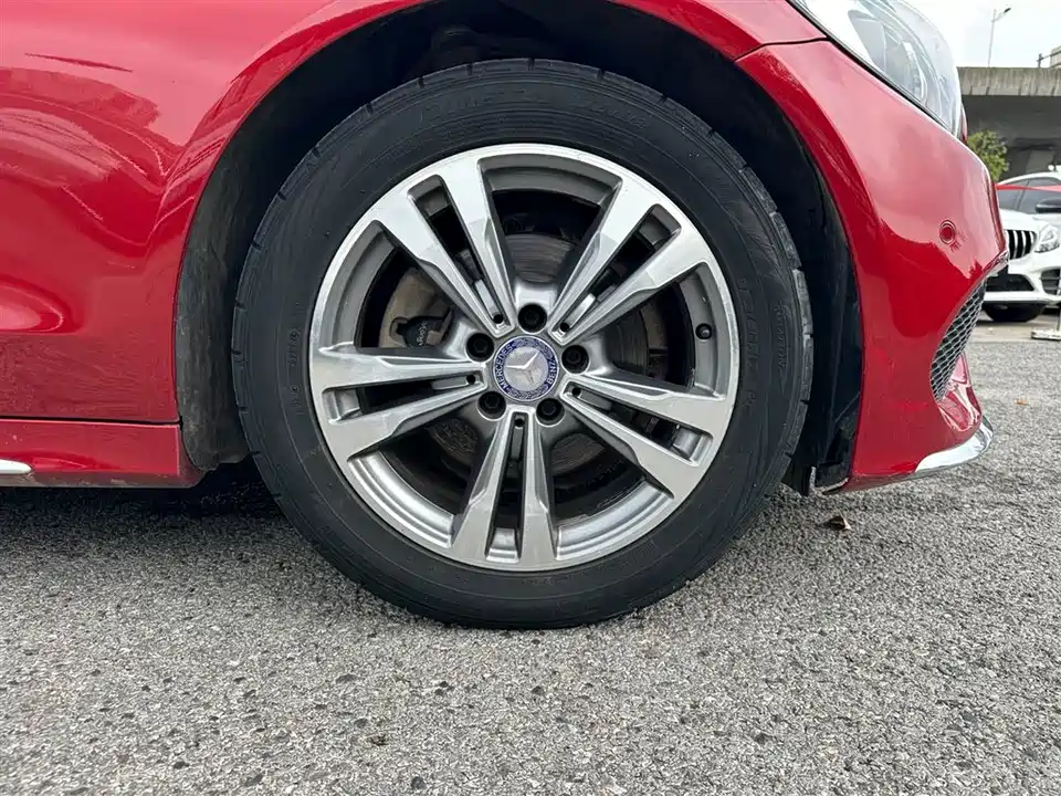 Mercedes-Benz Class C