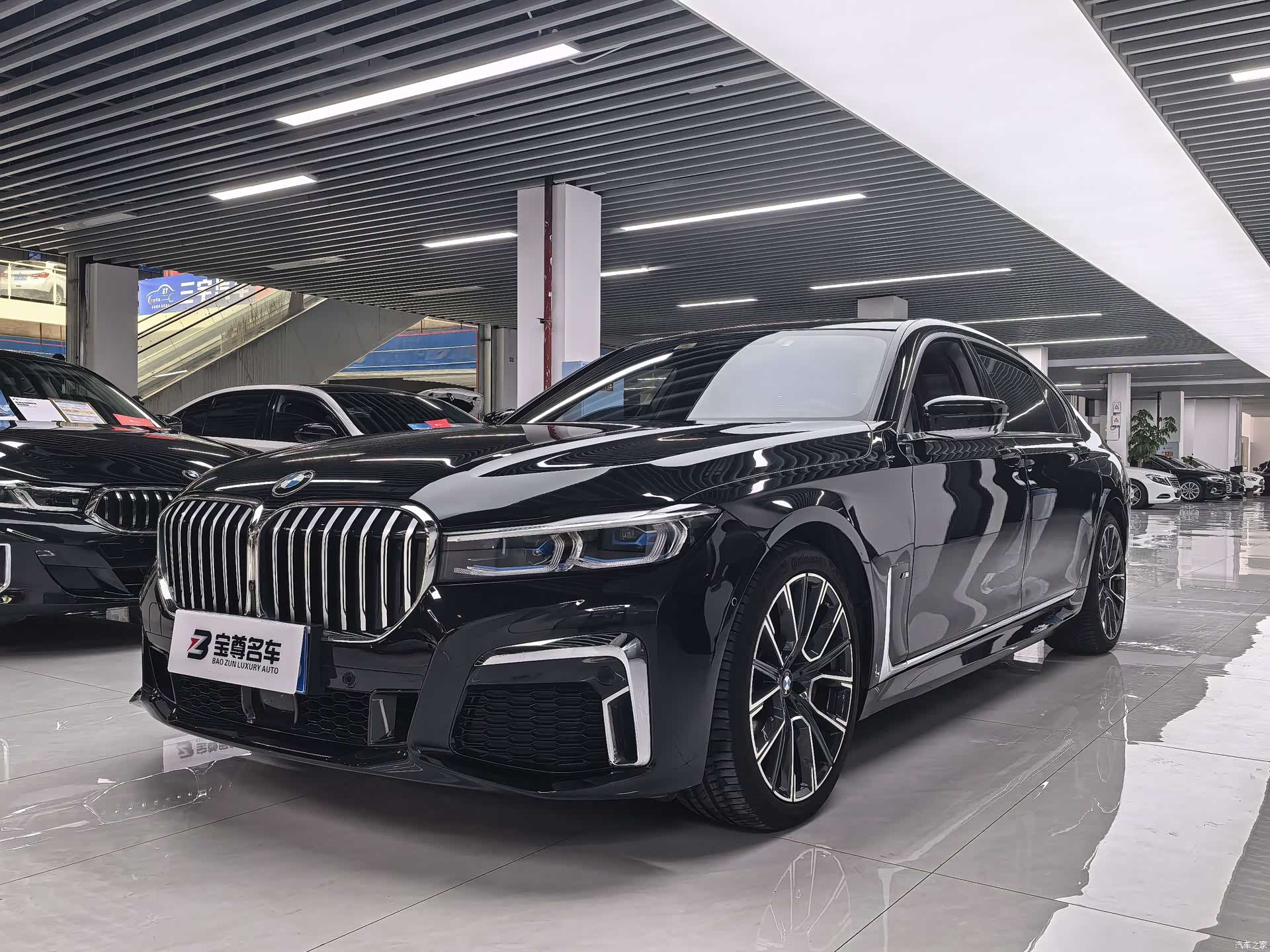 BMW 7 Series, 2021 1