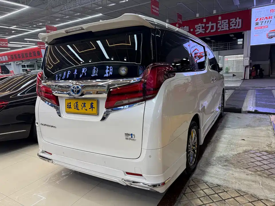 Toyota Elfa