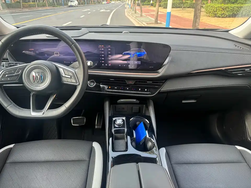 Buick Angkewei S