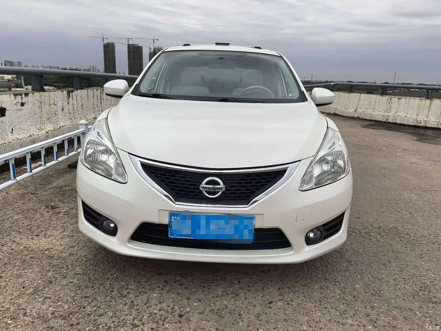 Nissan Sylphy, 2013 2
