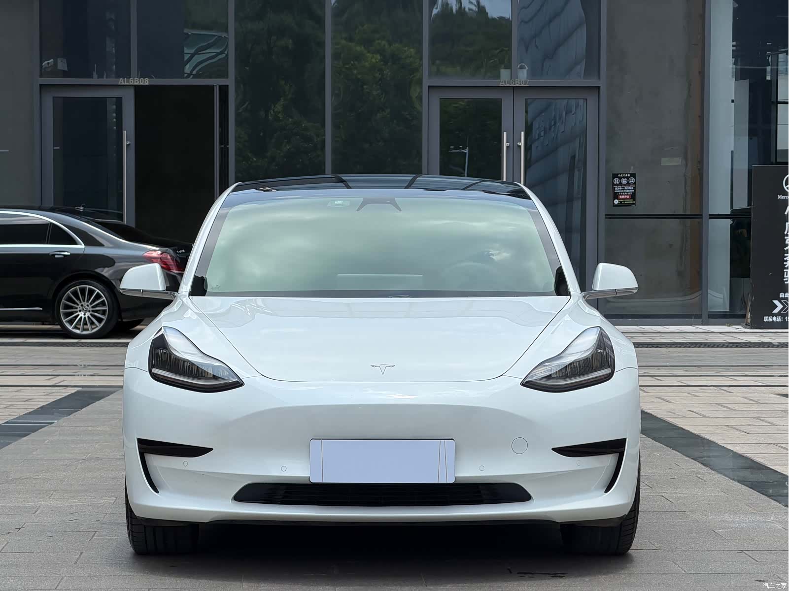 Tesla Model 3, 2020 2