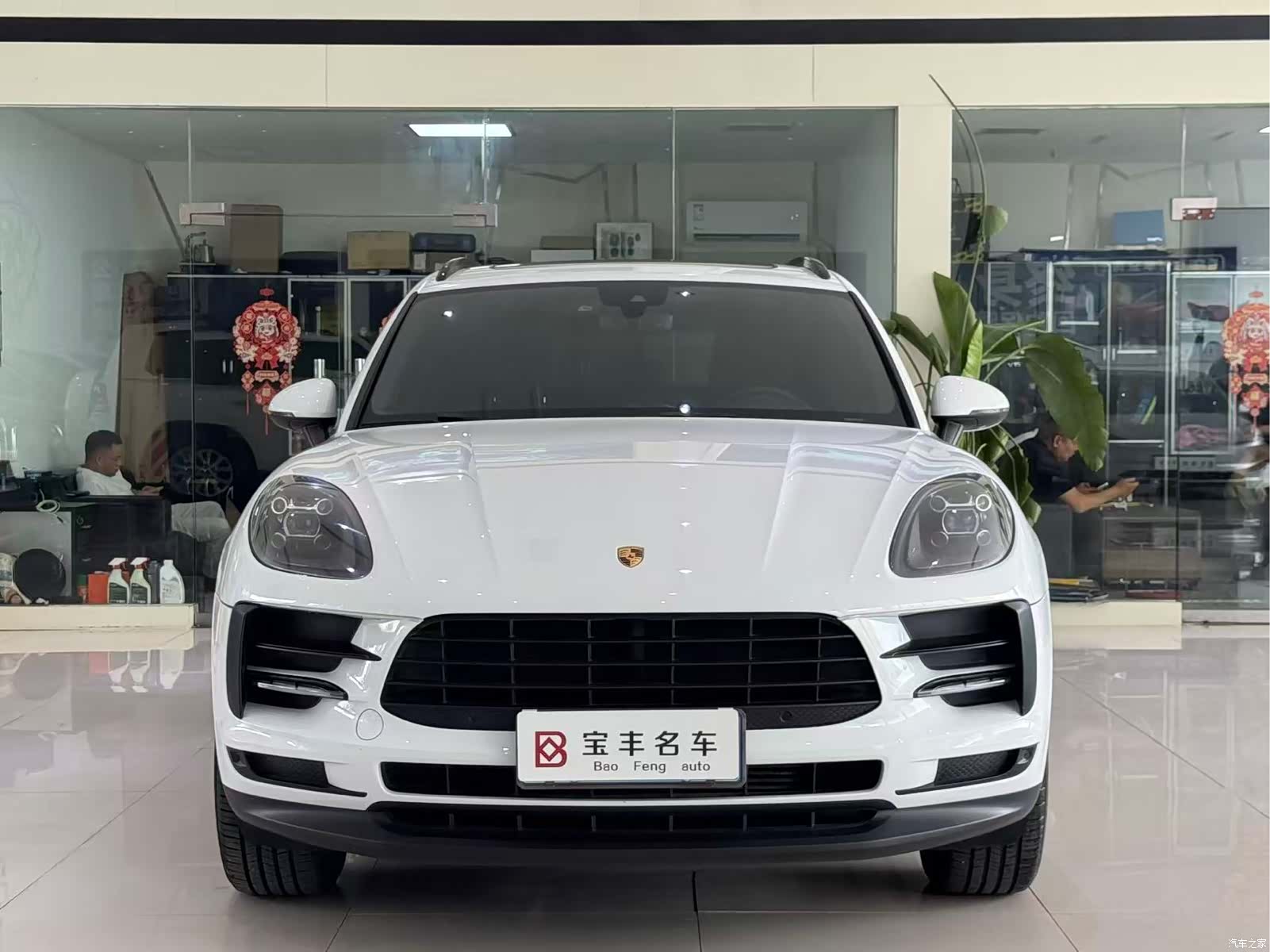 Porsche Macan, 2020 2
