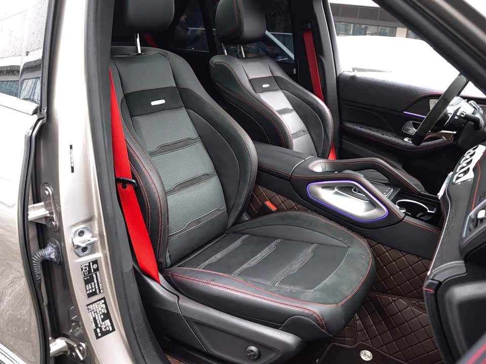 Mercedes-Benz GLE AMG