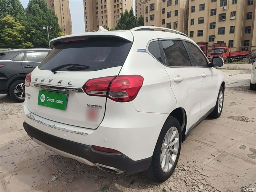 Haval H2, 2017 7
