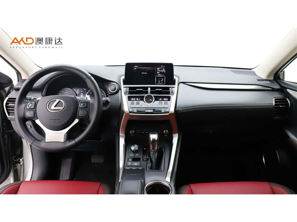 Lexus NX, 2018 все фото
