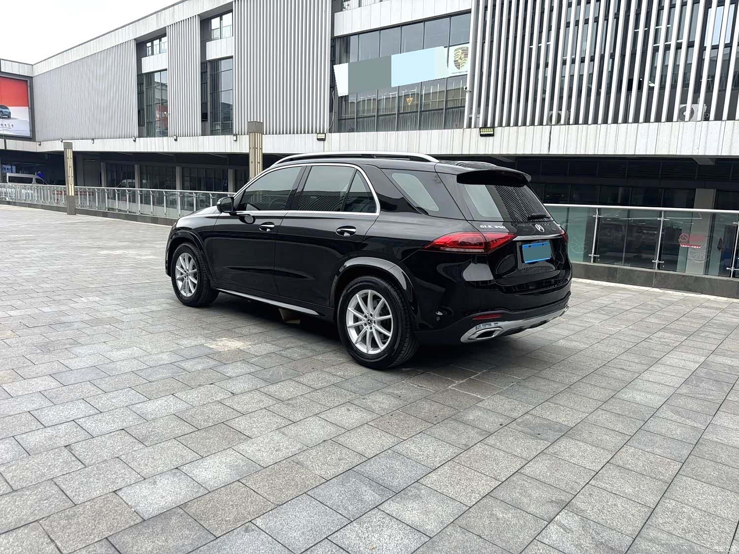 Mercedes-Benz GLE, 2021 9