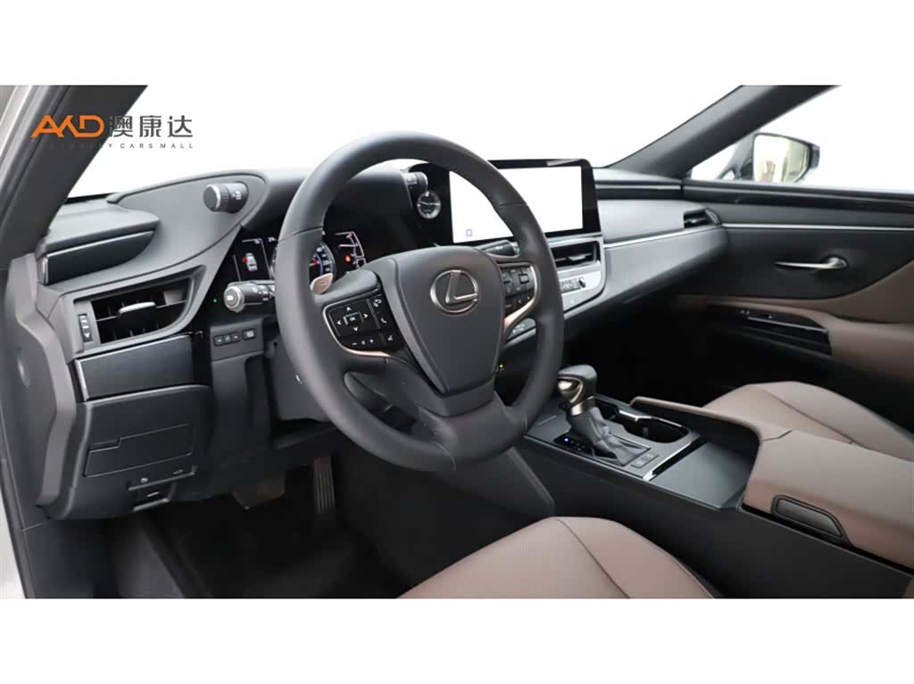 Lexus ES, 2024 6