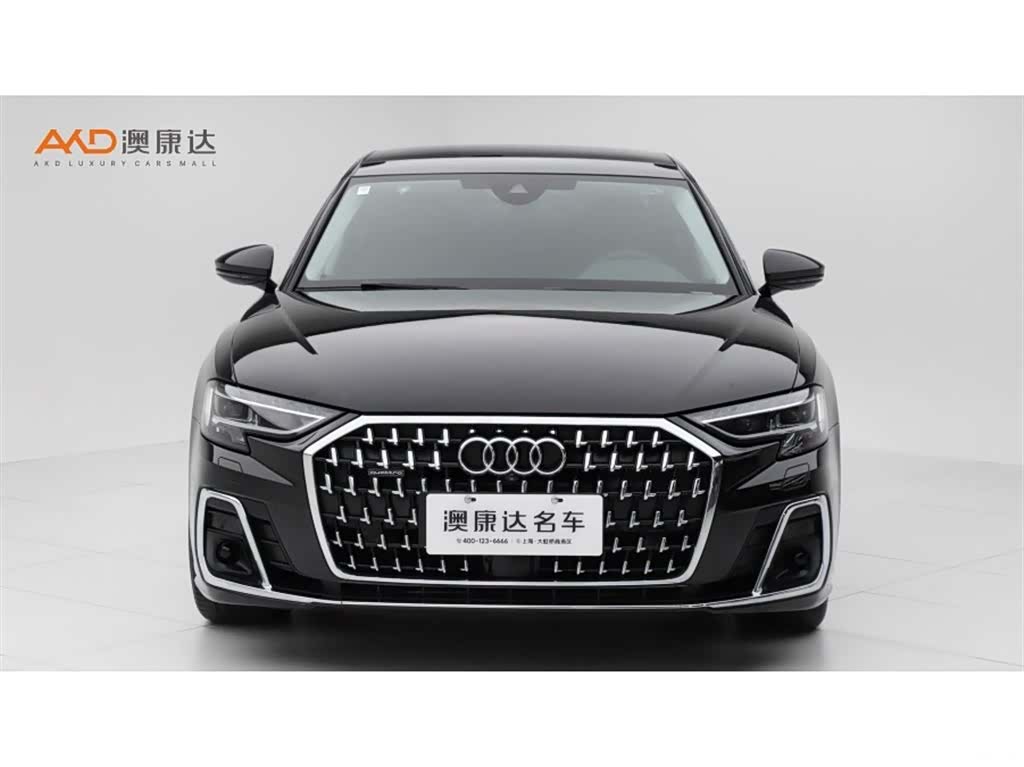 Audi A8L, 2023 2
