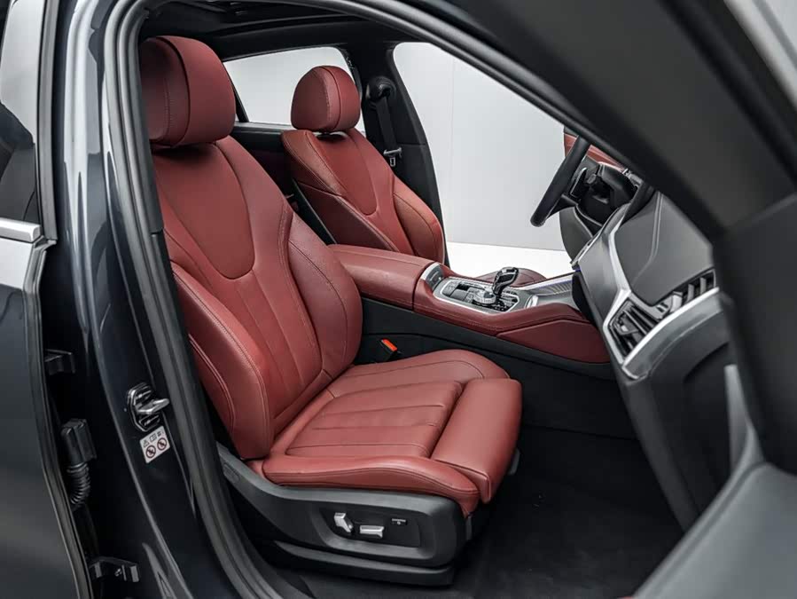BMW X6 2021, фото 24