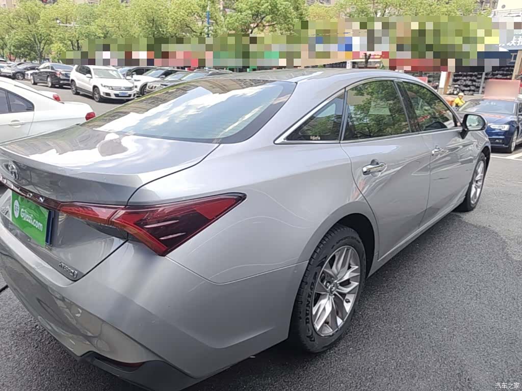 Toyota Avalon, 2020 7