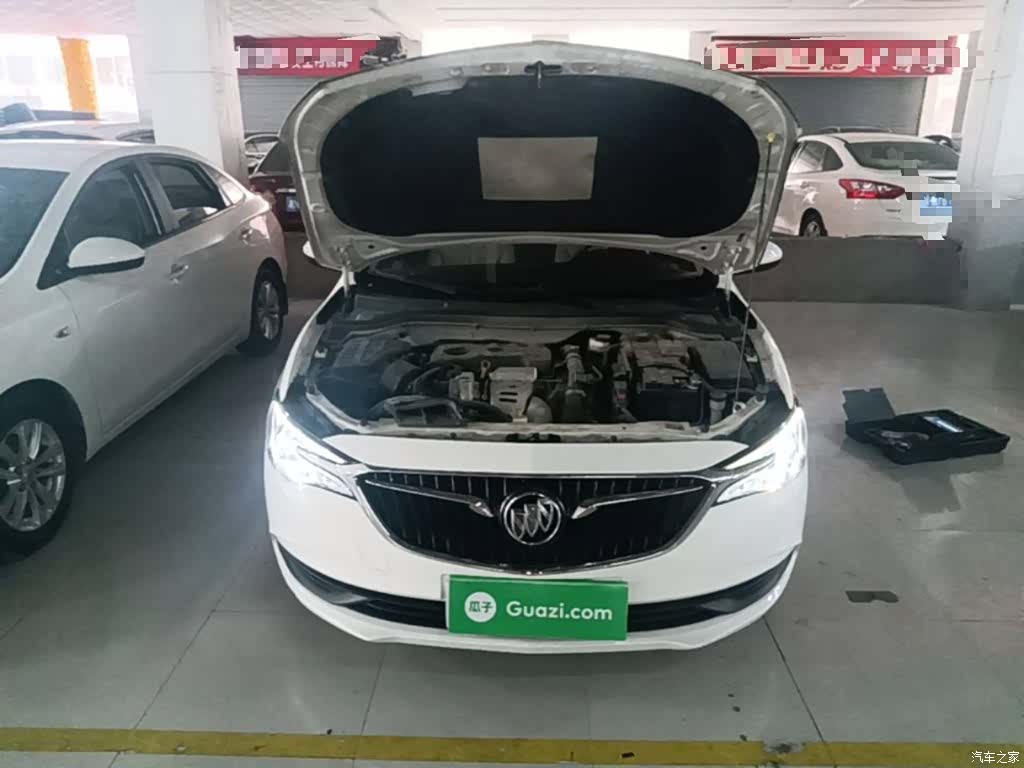 Buick VI, 2019 20