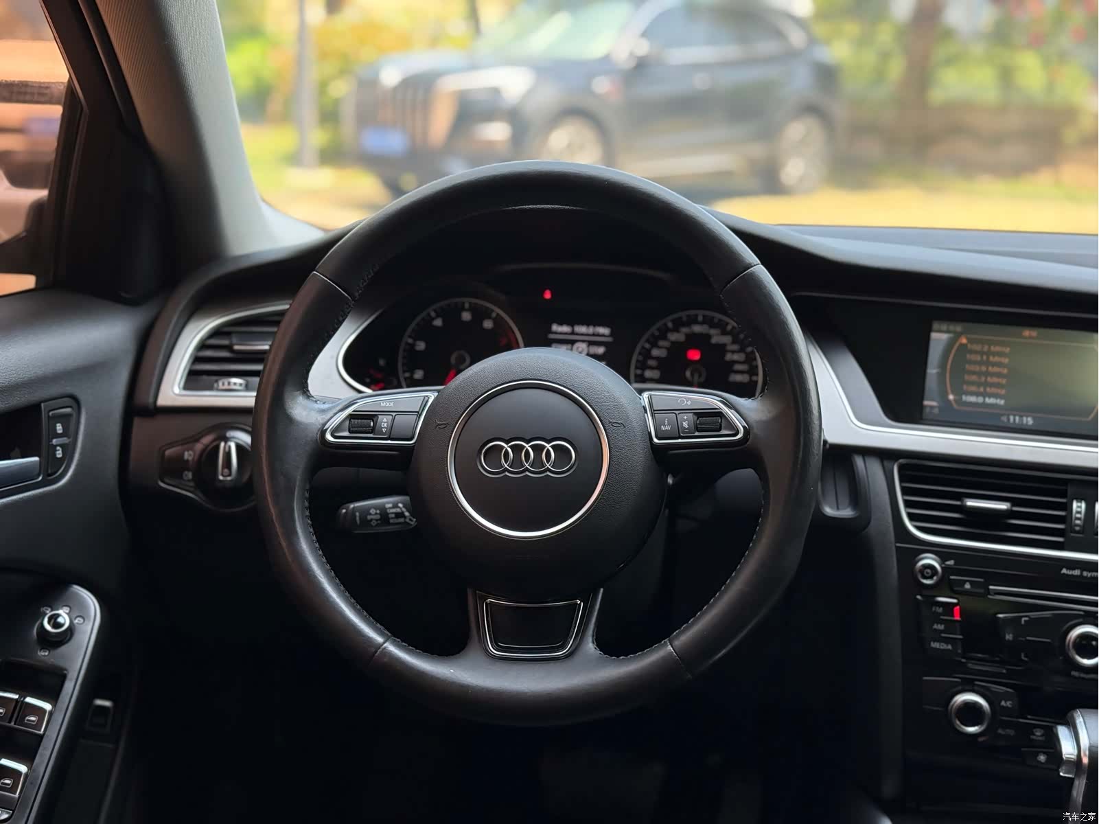 Audi A4L, 2016 8