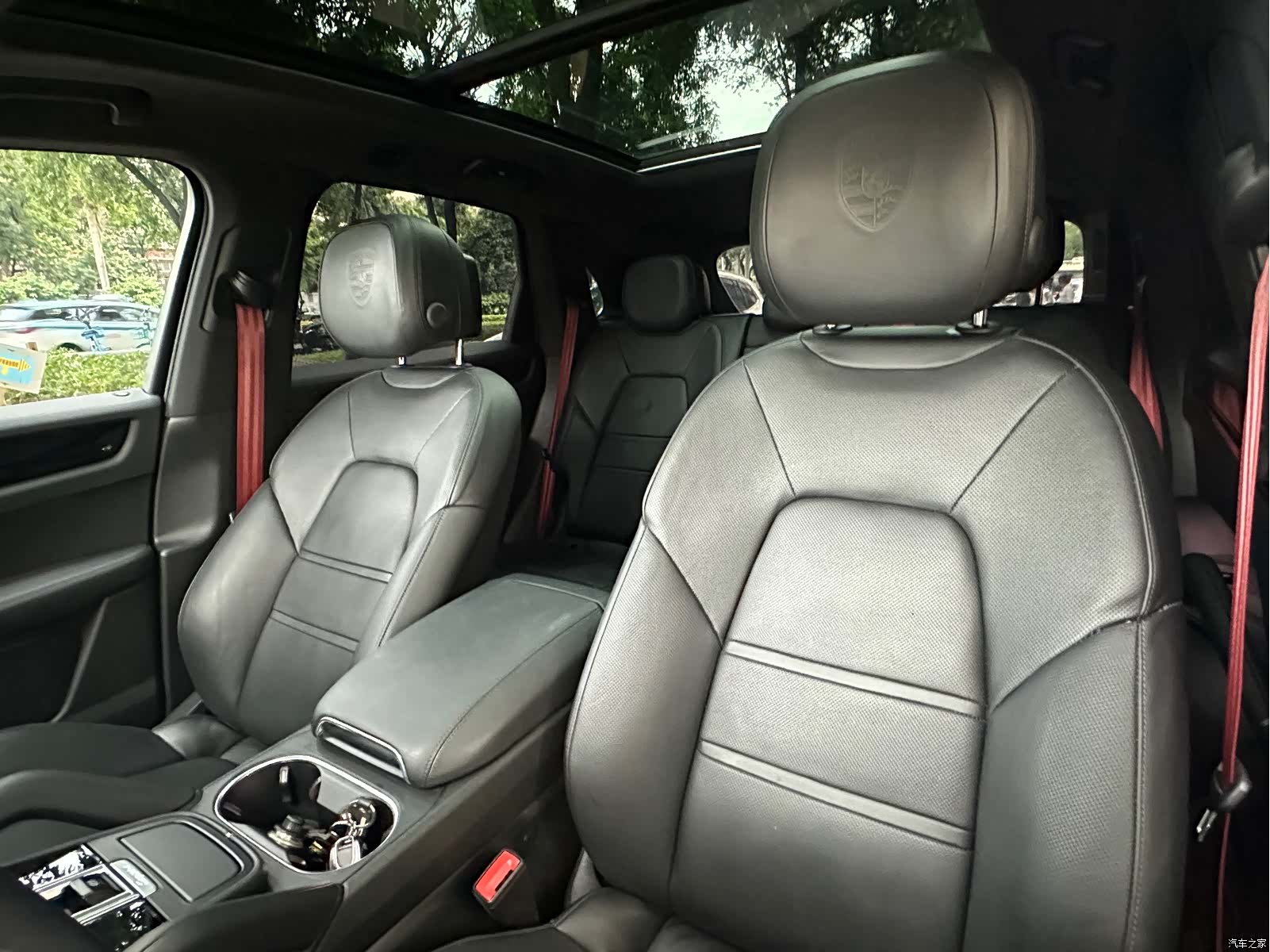 Porsche Cayenne, 2020 3
