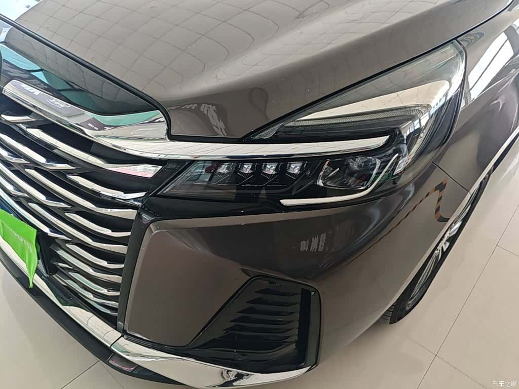Buick GL8, 2023 18