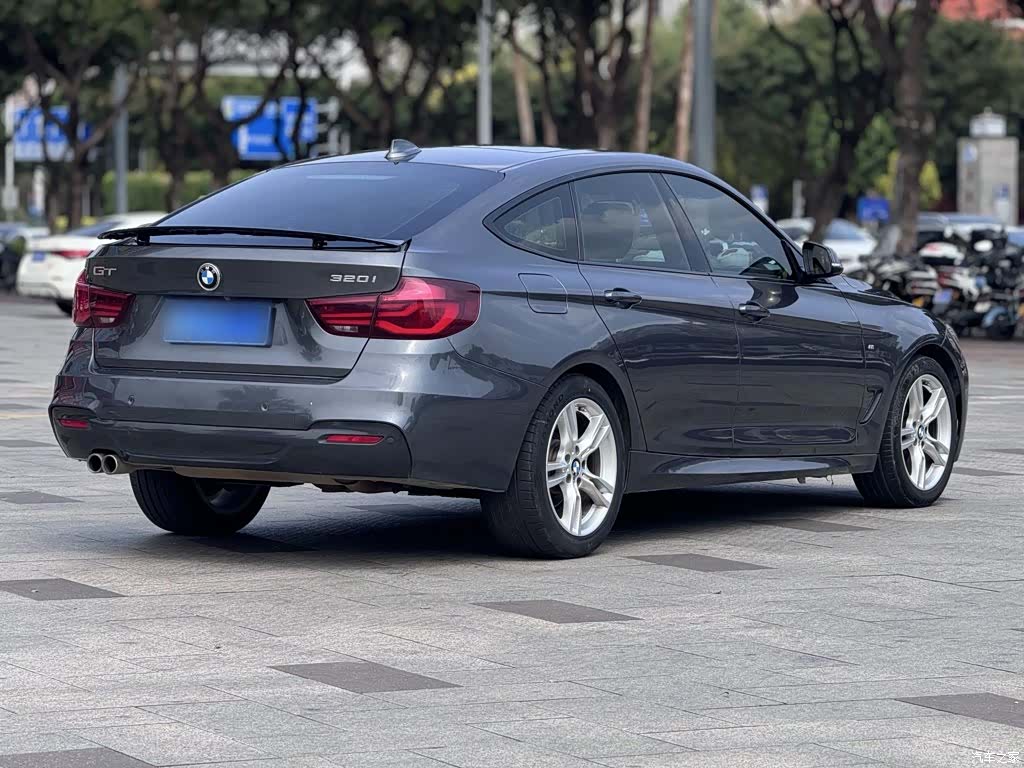 BMW 3 Series, 2019 10