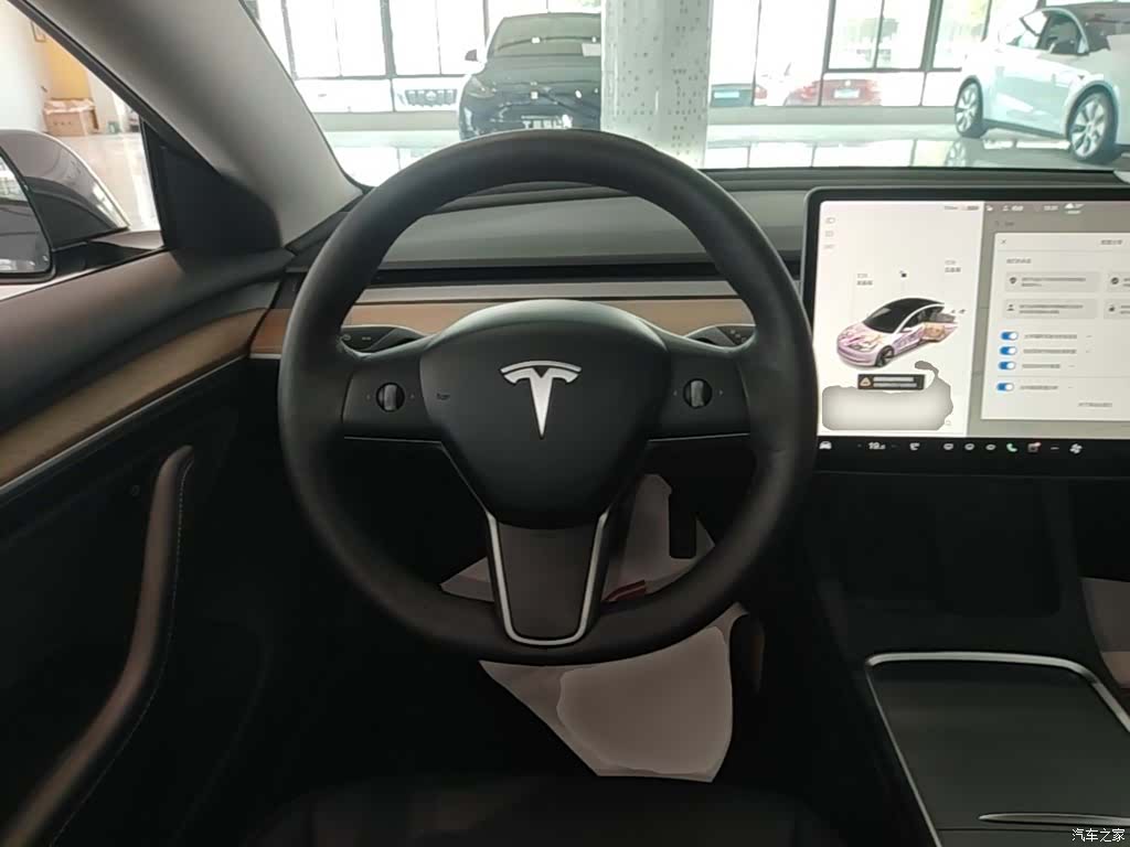 Tesla Model 3, 2021 11