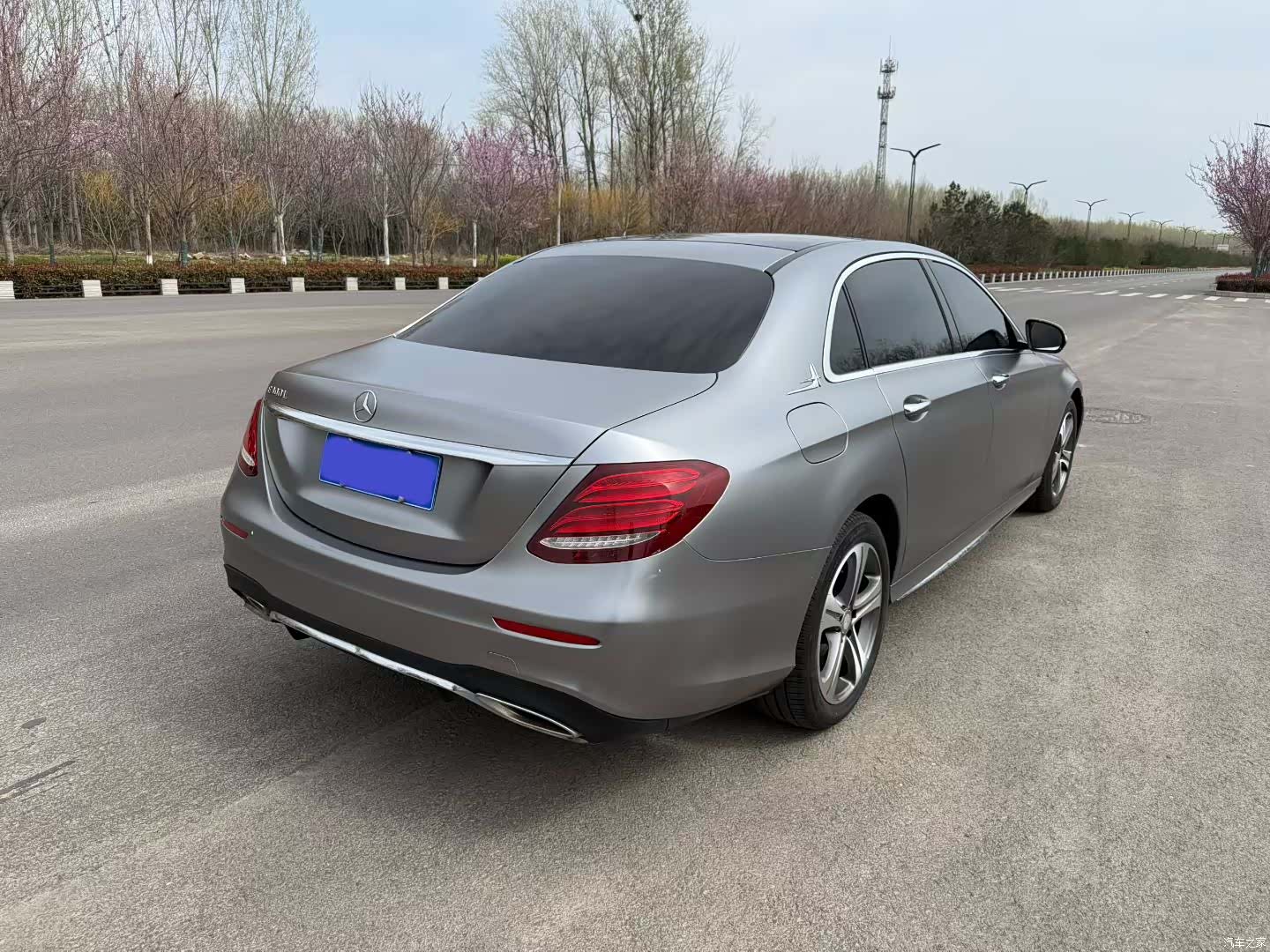 Mercedes-Benz E-Class, 2017 7