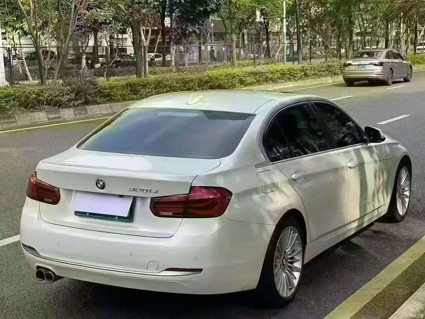BMW 3 Series, 2018 9