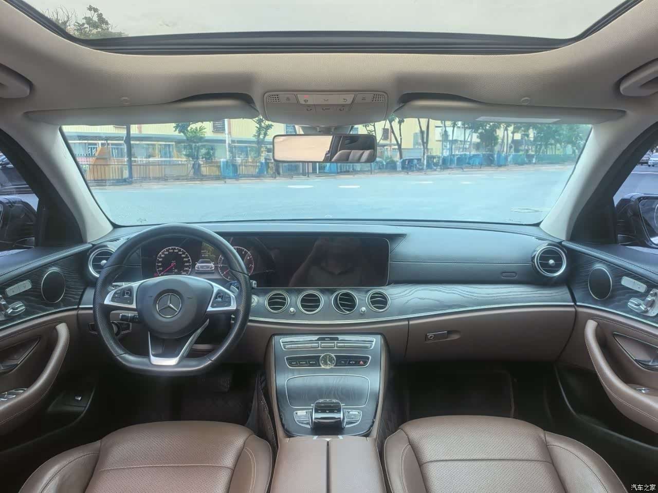 Mercedes-Benz E-Class, 2018 все фото