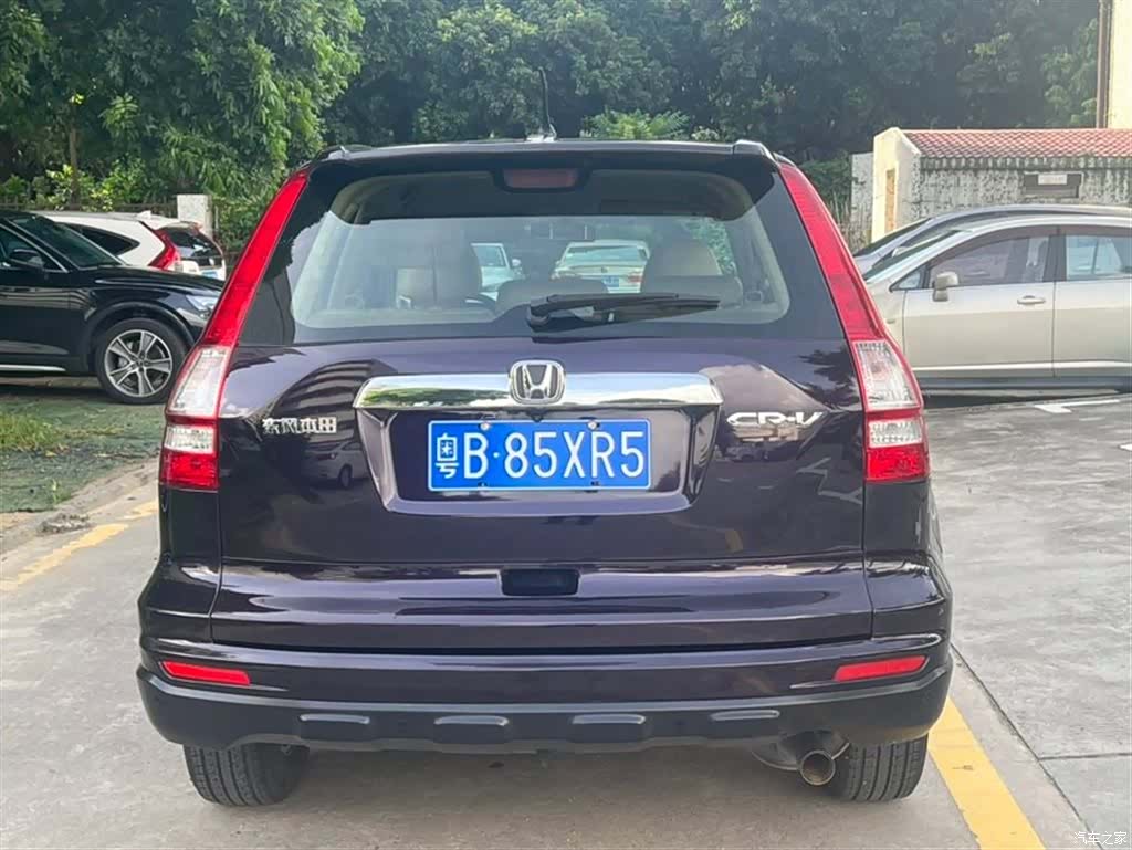 Honda CR-V, 2010 14