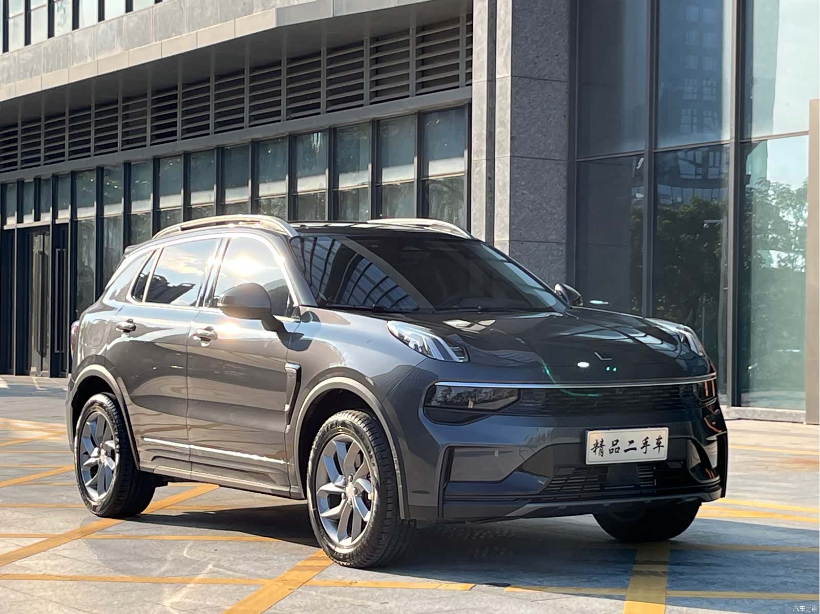 Lynk & Co 01, 2024 3