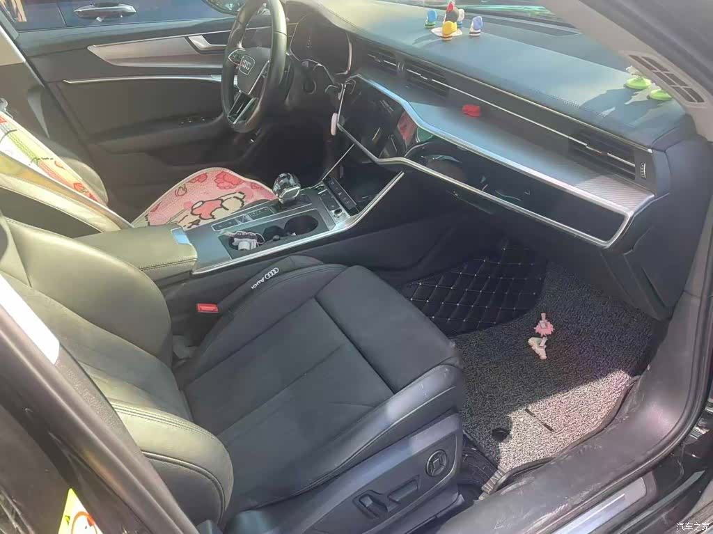 Audi A6, 2022 6