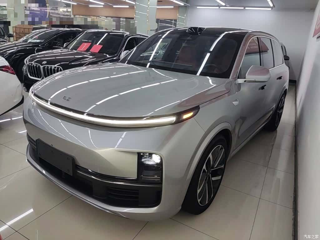 Li Auto L9, 2023 1