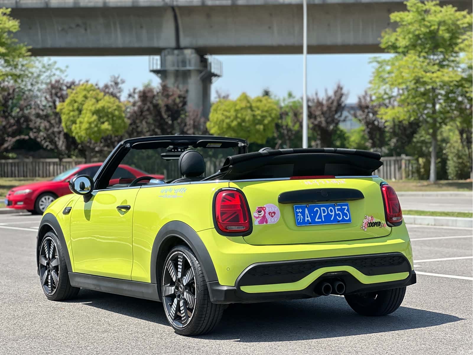 Mini Cooper, 2022 20