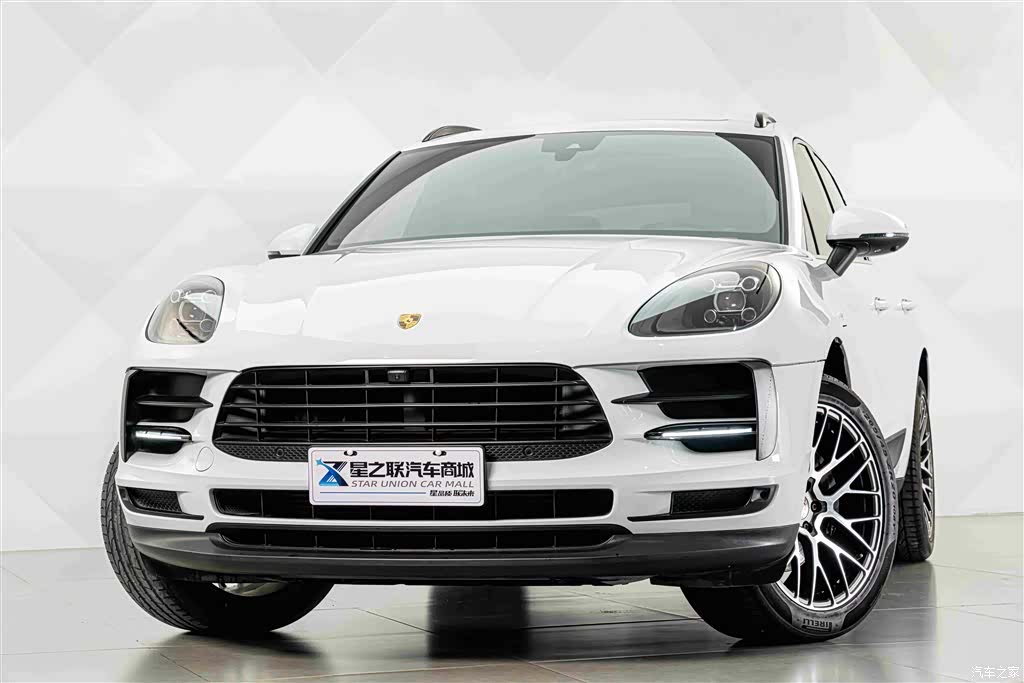 Porsche Macan, 2021 3