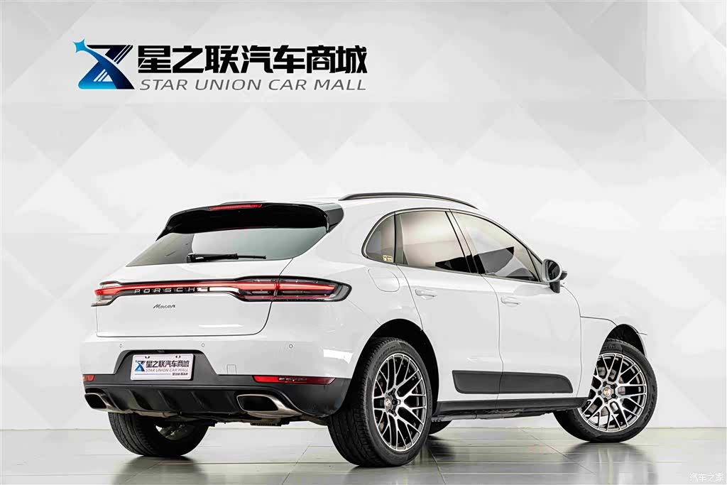 Porsche Macan, 2021 6