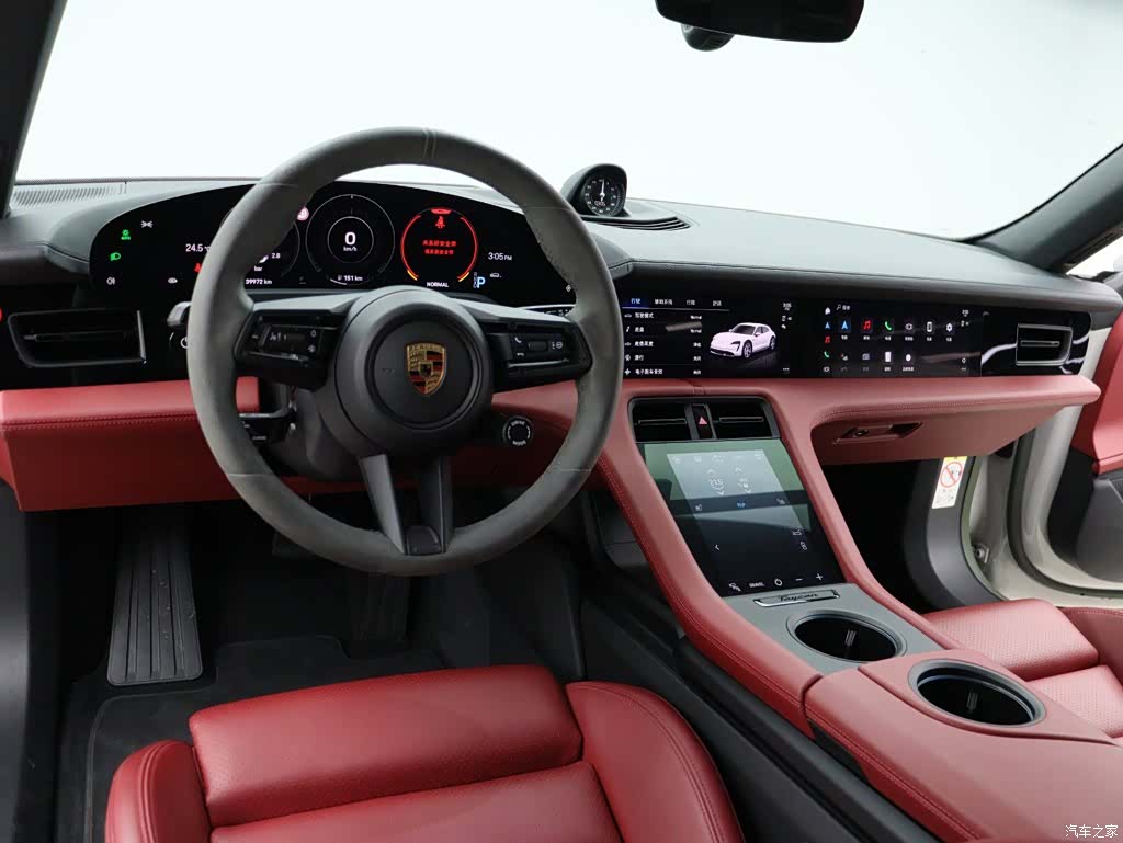 Porsche Taycan, 2023 8