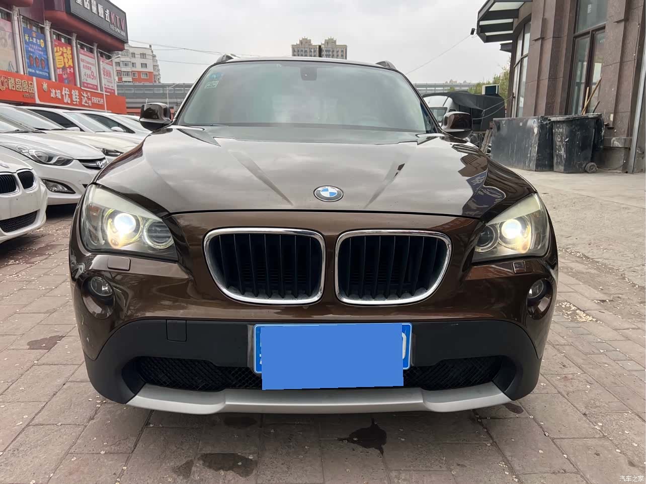 BMW X1, 2012 1