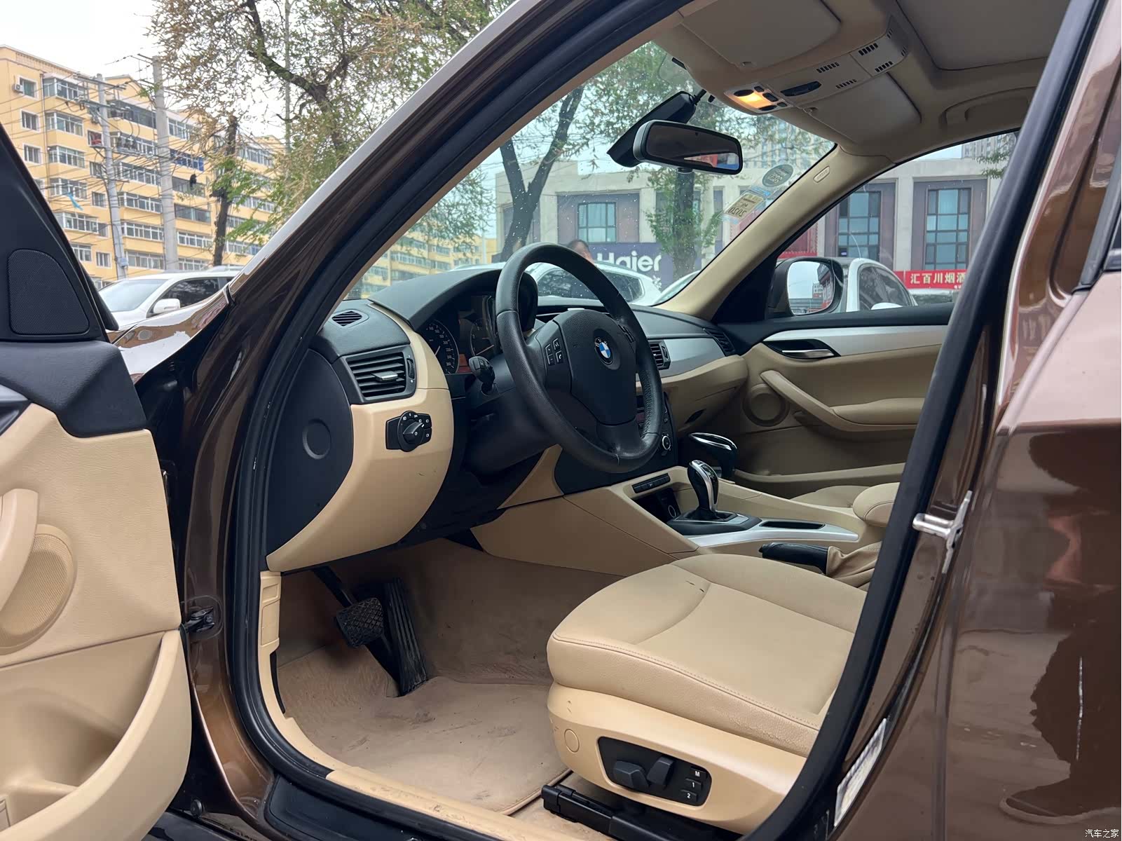 BMW X1, 2012 7