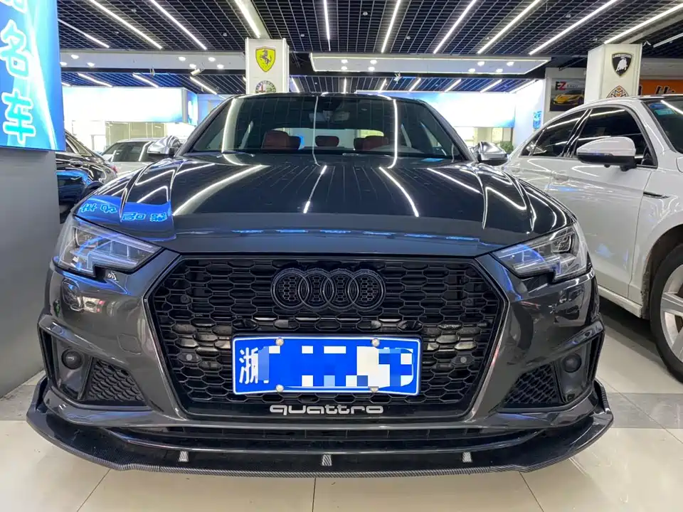 Audi S4 Audi S4