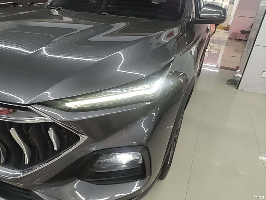 Changan X5, 2022 24