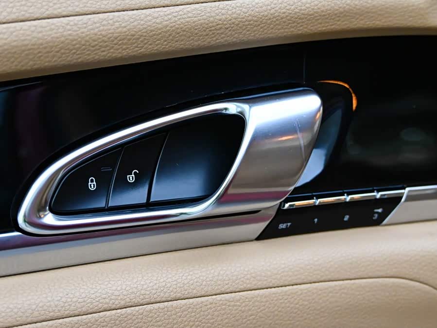 Porsche Panamera 2014, фото 17