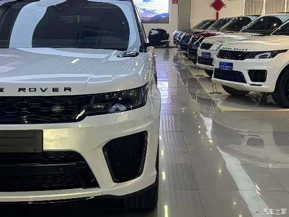 Land Rover Range Rover, 2017 все фото
