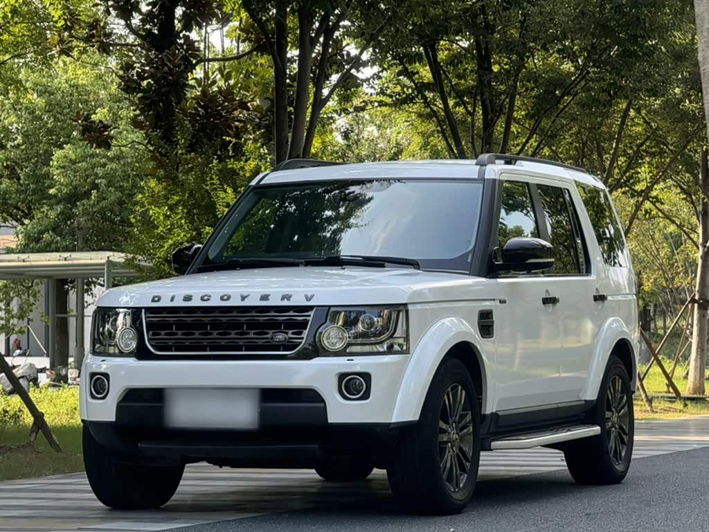 Land Rover Discovery 2016 3.0 SC SE