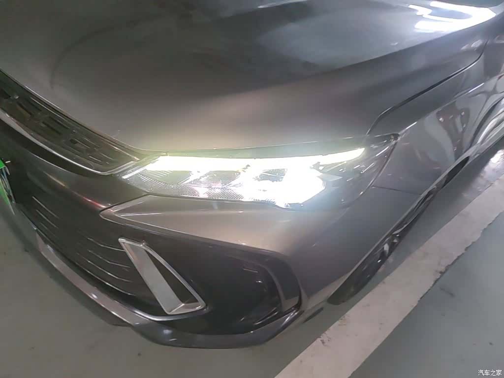 Geely Binray, 2023 24