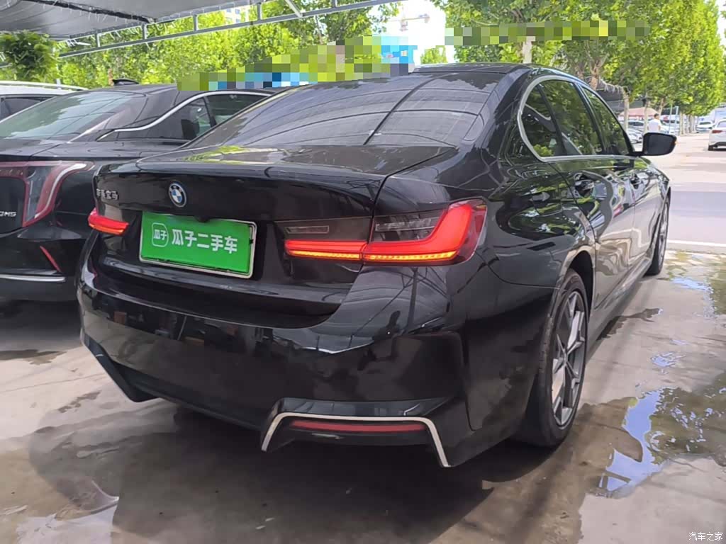 BMW i3, 2023 7