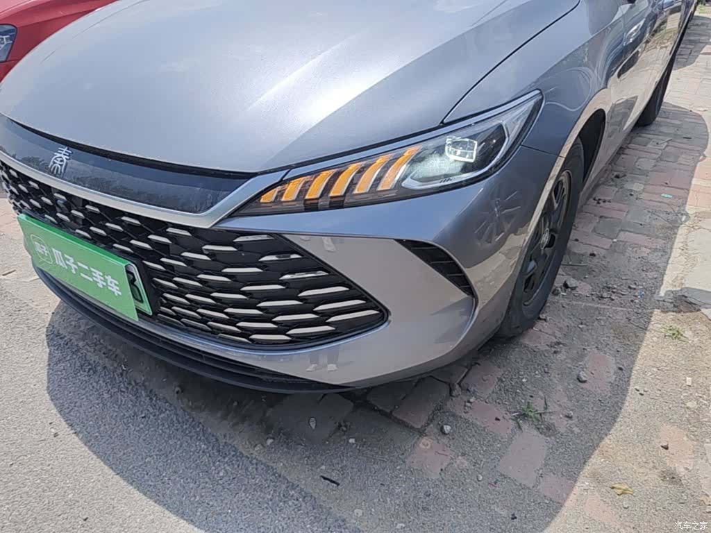 BYD Qin, 2025 24