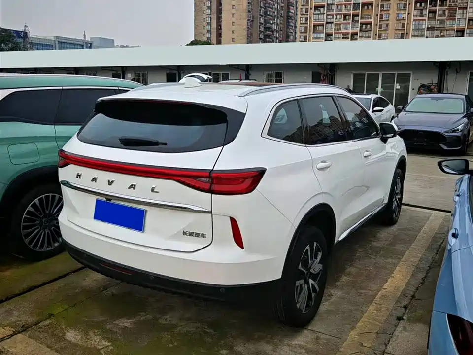 Haval H6