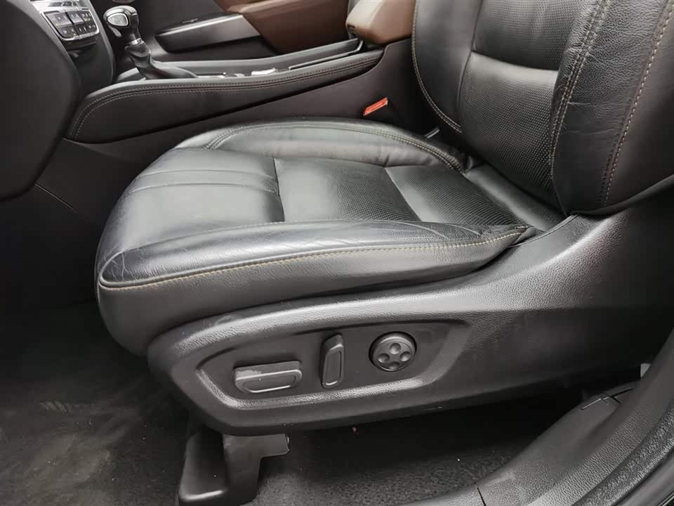 Trumpchi Trumpchi GS8 Trumpchi Trumpchi GS8