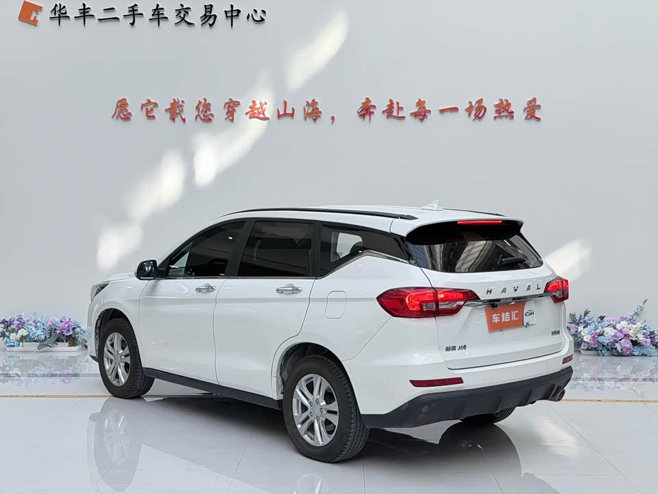 Haval M6