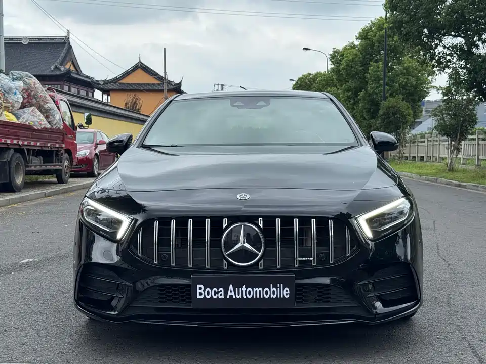 Mercedes-Benz Class A AMG